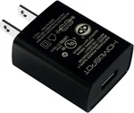 Ul Certified Usb Wall Charger Power Supply 5V1A (1000MA) Universal Portable Trav. Fixed Price $13.95.