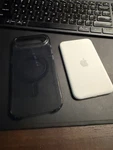 Apple Iphone Air Magsafe Battery Pack MGPG4AM/A Lightly Used. Fixed Price $60.00.