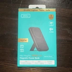 Iniu Magpro Magnetic Power Bank 10000MAH 15W QI2 Certified For Iphone Open New!. Fixed Price $34.99.