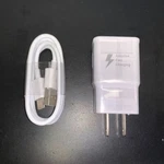 Adaptive Fast Charging Type Cable + Wall/travel Charger Adapter Usb-c Cord. Fixed Price $7.99.