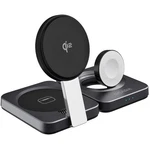 Gearit 3-IN-1 QI2 Certified Wireless Charging Station Foldable For Iphone Airpod. Fixed Price $49.99.