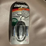 Energizer To Go Instant Cell Phone Charger UPN-120212. Fixed Price $9.40.