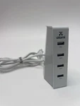 Atomi Universal Stand 4 Port Usb Desktop Charger. Fixed Price $18.90.