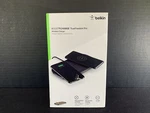 Belkin Boost Charge Truefreedom WIZ006 Black Pro-wireless Charging Mat. Fixed Price $37.99.