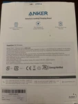 Anker A1615 The Hybrid Wireless Portable Charger 10000MAH Power Bank. Fixed Price $39.99.