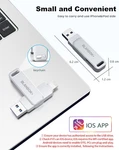 Mfi 128GB Photo Stick For Iphone Flash Drive Usb High Speed External Storage. Fixed Price $25.87.