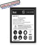 High Capacity 4720MAH Replaceable Li Ion Battery For Samsung Galaxy Luna S120VL. Fixed Price $23.56.