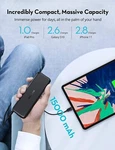 Ravpower Portable Charger 15000MAH Pd 3.0 Usb Bank. Fixed Price $53.99.