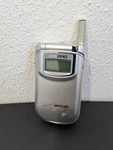 Samsung SCH-A310 Silver ( Verizon ) Cellular Flip Phone/not Tested. Fixed Price $11.99.