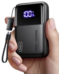 Iniu Power Bank, 20000MAH 65W Ultra Compact Usb Laptop Portable Charger. Fixed Price $63.99.