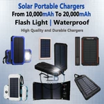 Solar Portable Charger Panel Dual Usb Waterproof Outdoor Lot All Sizes & Colors. Fixed Price $38.99.
