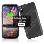 6800MAH Rechargeable Battery Charger Case Backup Power Bank For Iphone Xs/max/xr. Fixed Price $25.02.