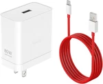 Compatible For Oneplus 13 12R 11 10 Pro Charger 80W 65W Super Wall White. Fixed Price $30.28.