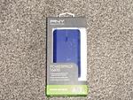 Pny Powerpack T6600 6600MAH 2.4 Amp Portable Rechargeable Battery Bank. Fixed Price $14.99.