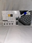 Case Logic Bluetooth Keyboard For Ipad - Iphone With Multimedia Buttons. Fixed Price $15.00.