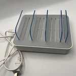5-PORT Multi Usb Charging Station Stand Desktop Charger Dock For Iphone Tablet. Fixed Price $10.92.