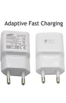 Pack Samsung (5V/1.55A) 7.8W Travel Adapter (eu Plug) Charger White EP-TA50EWE. Fixed Price $19.99.