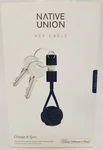 Native Union Key Cable Lightning To Usb Charging Fob (apple Mfi Certified). Fixed Price $11.19.