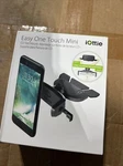 Iottie Itap Cd Slot Car Mount Universal Holder Iphone 13 15 16 17 Pro. Fixed Price $14.99.