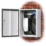 Bmzx Tesla Wall Charger Box Connector Gen 3 Ev Enclosure Waterproof. Fixed Price $99.00.