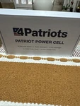 Patriot Solar Power Charger. Fixed Price $18.00.