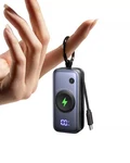 Iniu - Mini Portable Charger, Power Bank For Apple Watch & Iphone, 5000MAH 20.... Fixed Price $22.48.