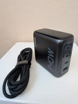 Anker 140W Usb-c Charger 4-PORT Laptop Advanced Gan Power Adapter For Mac/iphone. Fixed Price $59.99.