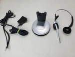 Jabra Wireless Headset Battery Kit Stand GN9350E. Fixed Price $24.99.