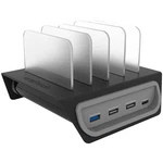 Naztech Adaptive Fast Charge Power Hub 4 Charging Station - Black. Fixed Price $59.99.