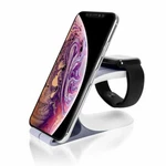 Dock Stand Holder For Iwatch Iphone Tablet Desk Organizer Charge Station. Fixed Price $7.99.