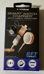 Smart Watch Charger With Usb - Adapter Compatible Apple. Fixed Price $17.00.