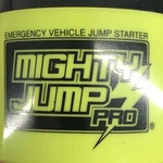 Viatek Mighty Jump Emergency Car Battery Starter Portable Cig Charger. Fixed Price $24.97.