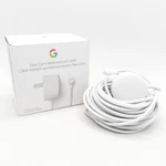 Google Cable For Nest Cam Weatherproof 10M / 33FT (GA02278-US) Snow. Fixed Price $19.99.