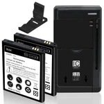 Excellent 2750MAH Battery Charger Bracket Fits Samsung Galaxy Prevail SPH-M840. Fixed Price $65.76.