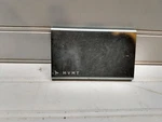 Mvmt Mobile 4000MAH Power Bank Usb Phone Charger Silver. Fixed Price $19.99.