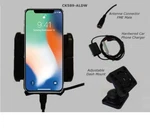Iphone Xs Xr 11 12 13 14 Car Cradle + Antenna Connection-smoothtalker Kit. Fixed Price $113.89.