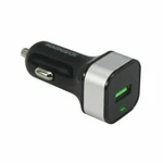 Magnavox MC3324 Usb Fast Car Charger For Dc Ports In Black. Fixed Price $11.04.