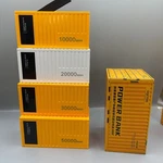 Portable 50000MAH Super Fast Charge Digital Display Container Power Bank. Fixed Price $58.35.
