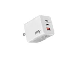 Monoprice 3 100W Gan Charger With 2 Usb-c & Usb-a Ports: For. Fixed Price $36.99.