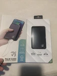 Lax 7200 Mah Black Mini Power Bank. Fixed Price $19.00.