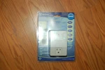Westinghouse Indoor Outlet Valet 2 Built-in Usb Ports Model # CT-019S New Sealed. Fixed Price $6.99.