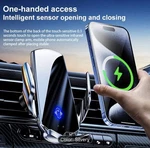 Wireless Charger Car Auto Magnetic Air Vent Holder For Iphone 16 15 14 13. Fixed Price $19.00.
