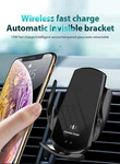 30W Wireless Car Charger Gravity Holder For Apple Iphone 14 15 Samsung S24. Fixed Price $17.69.