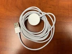Apple Watch Magnetic Charging Cable (2 M) With Block. Fixed Price $19.99.