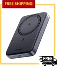 Ugreen Magsafe Power Bank: 20W Fast Charging 10,000MAH Wireless Portable Charger. Fixed Price $48.99.