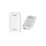 45W Flat Usb Charger, 2-PORT Wall With Foldable Plug For ... Fast Ship. Fixed Price $18.67.