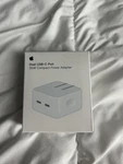 Apple 35W Compact Power Adapter. Fixed Price $25.00.
