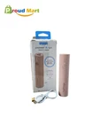 Mycharge Power & Go Pocket Charger 4500MAH Internal Battery Usb-c Pink. Fixed Price $13.91.