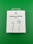 New Box Apple Lightning To Usa Cable (1M) A1480 MD818ZM/A. Fixed Price $9.99.