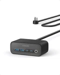 Anker 525 Charging Station 7-IN-1, 5FT Extension Cord With 3AC,2 USB-A,2 Usb-c. Fixed Price $31.99.